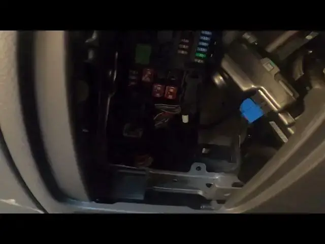 Video thumbnail for Where is Interior Fuse Box in Opel Mokka I ( 2012 – 2019 ) - Find Interior Fuse Box