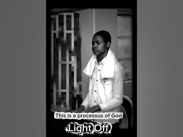 Video thumbnail for This is a processus of God❤️‍🩹✝️