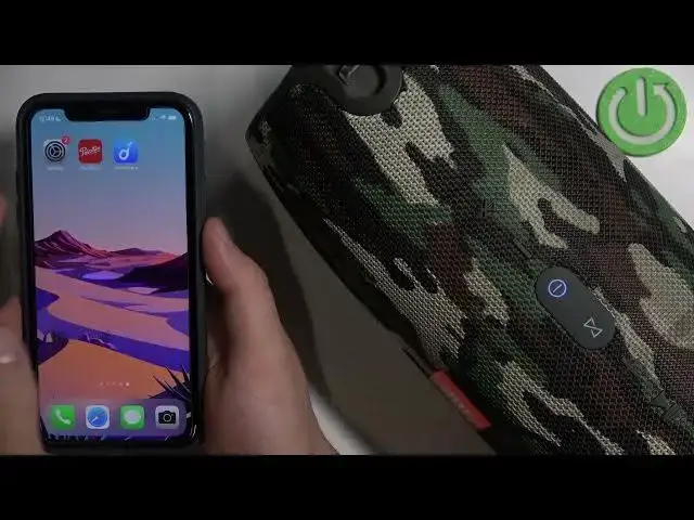 Video thumbnail for How to Pair JBL Xtreme with iPhone?