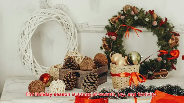 Video thumbnail for What Are The Best Ways To Incorporate Greenery Into Holiday Decor?