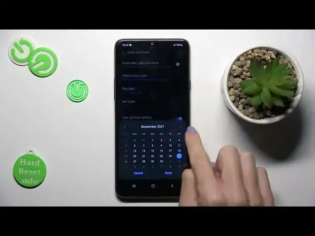 'Video thumbnail for How to Change Date and Time on SAMSUNG Galaxy A20s'
