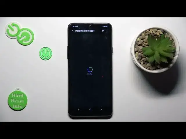 'Video thumbnail for How to Enable Unknown Sources on SAMSUNG Galaxy A20s'