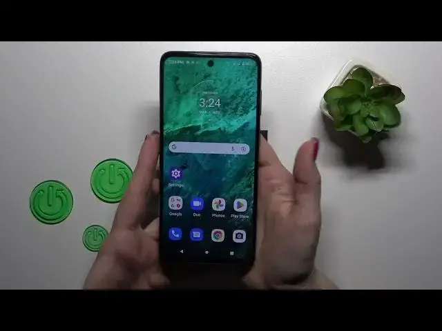 'Video thumbnail for MOTOROLA Moto E32s & Touch ID Feature - Fingerprint Scanner Test'