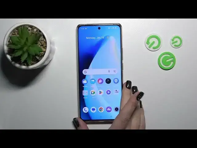 Video thumbnail for How to Change Home Screen Transition Animation on REALME 10 Pro+? - Animation Settings
