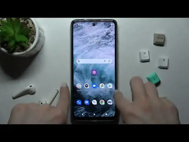 'Video thumbnail for How to Mute Ringtone in Motorola Moto G60S - Turn Down Ringtone Volume'