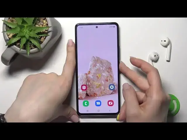 'Video thumbnail for How to Turn On the Always-On Display on the SAMSUNG Galaxy A53 5G'