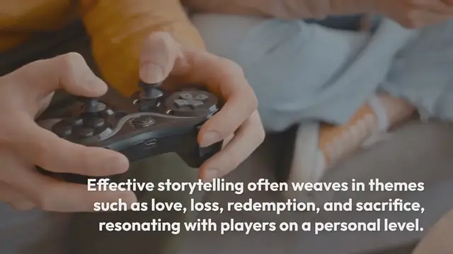 Video thumbnail for Emotional Themes and Storytelling