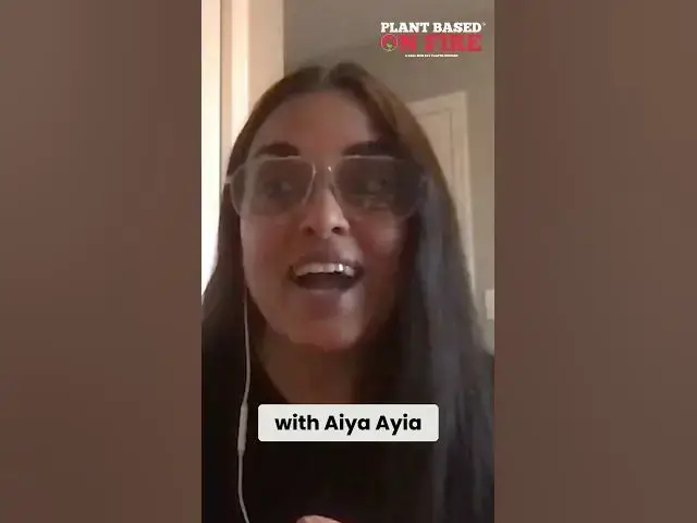'Video thumbnail for Discover the Unique Beauty of Aiya Ayia's Natural Dyed Material ft. Shaleen Ratansi'