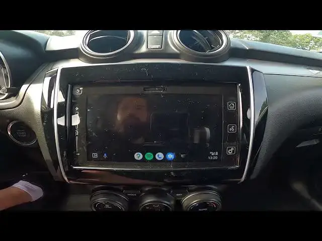 'Video thumbnail for How to Play Music from Smartphone via Bluetooth in Suzuki Swift VI (2017 – now)'