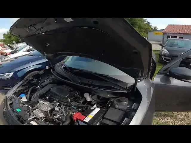 Video thumbnail for How to Find Coolant Reservoir in Suzuki Swift VI (2017 – now) | Coolant Reservoir Location