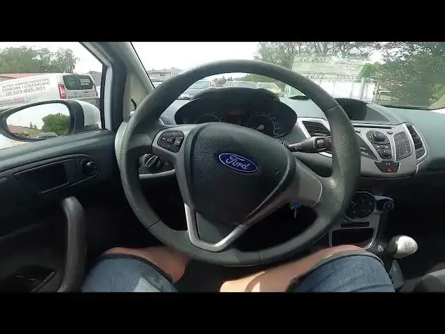 'Video thumbnail for How to Enable or Disable AC in Ford Fiesta VII ( 2008 – 2017 ) - Turn AC On or Off'