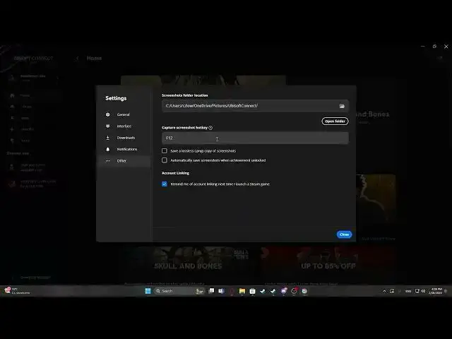 Video thumbnail for How To Find Screenshots In Ubisoft Connect 2024