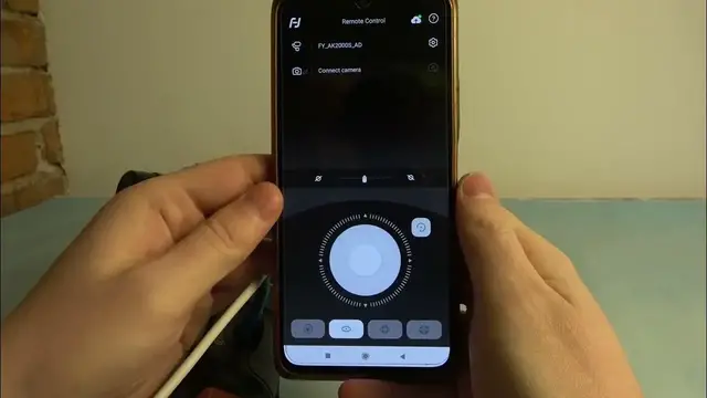 Video thumbnail for How to Change Tilting Speed Sensitivity on FeiyuTech AK2000S?