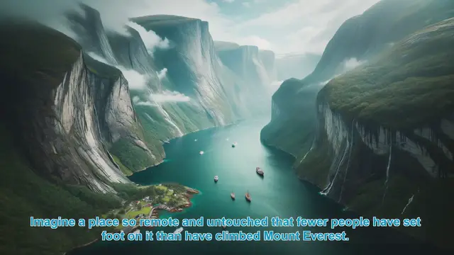 Video thumbnail for Exploring Heard Island: Top 10 Hiking Destinations in a Remote Volcanic Paradise