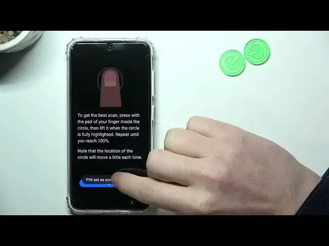 'Video thumbnail for Samsung Galaxy S23 - Does It Have Fingerprint Sensor'