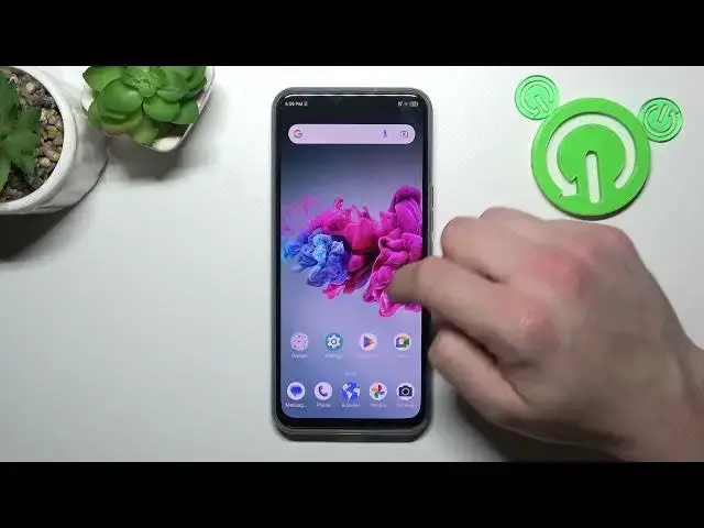 Video thumbnail for How to Enable/Disable Touch Vibrations on ZTE AXON 20 - Manage Touch Vibrations