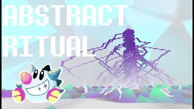 Video thumbnail for Let's Play Abstract Ritual |Psychedelic Strangethink exploration| Lost, then found.