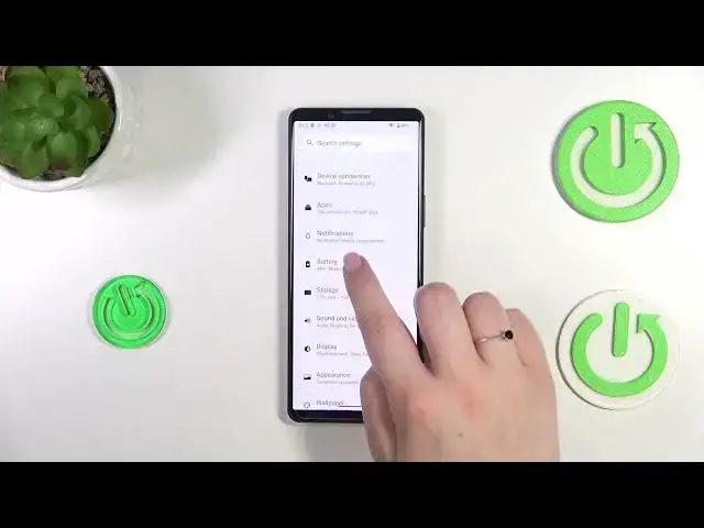 Video thumbnail for How to Show Battery Percentage in SONY Xperia 5 IV – Battery Info