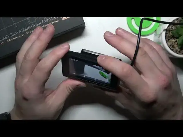 Video thumbnail for How to Charge XIAOMI 70mai DashCam A800 – Camera Preview