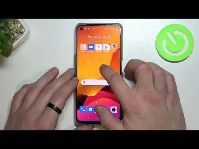 'Video thumbnail for How to Remove & Restore the Messages Icon from the Home Screen on REALME 9i – Organize Icons'