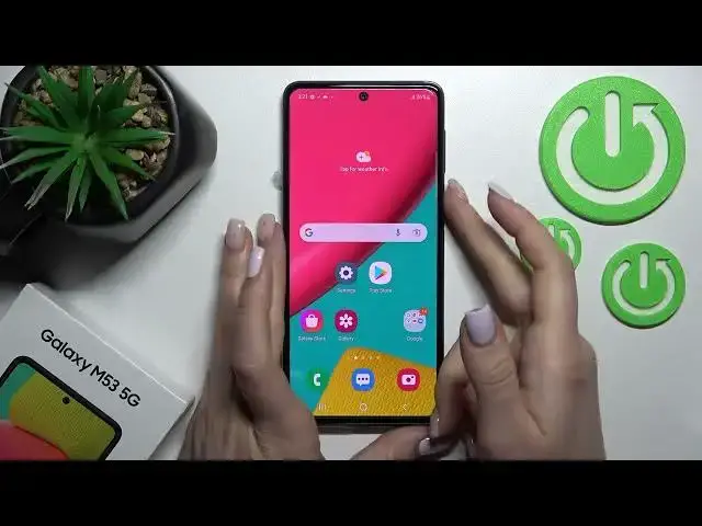 'Video thumbnail for How to Disable AOD in Samsung Galaxy M53 - Turn Off Always on Display'
