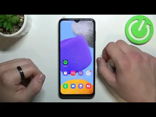 'Video thumbnail for How to Turn On / Turn Off Screen Locking Sounds on SAMSUNG Galaxy M23'