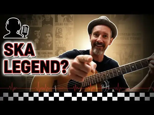 Video thumbnail for Chris Murray Spotlight | Ska Legend, King Apparatus Legacy & ZHZ Podcast Mini Episode