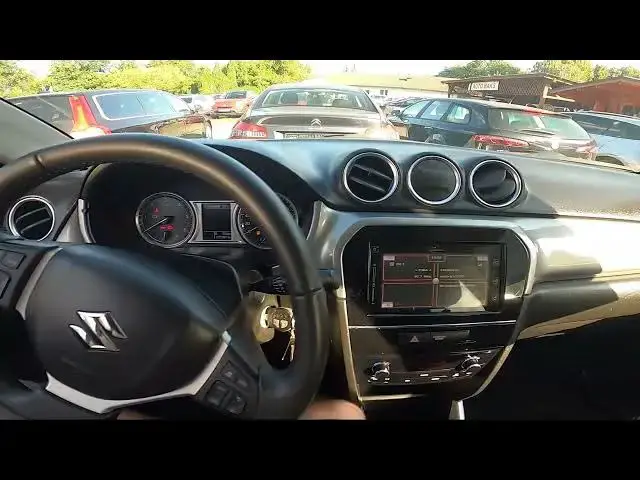 'Video thumbnail for How to Make Phone Calls via Bluetooth in Suzuki Vitara III ( 2015 – now ) | Dial a Number'