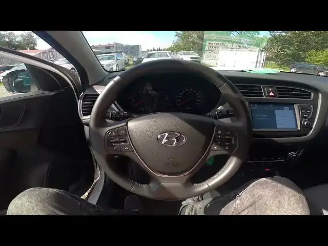 'Video thumbnail for How to Enable Traffic Announcements in Hyundai I20 II ( 2012 – 2020 ) | Manage Traffic Announcements'