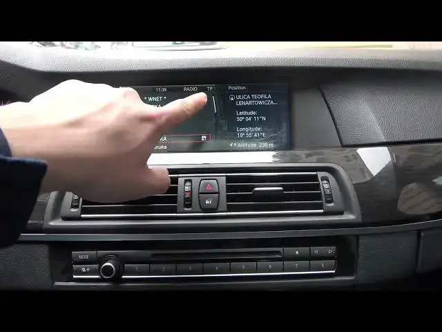 'Video thumbnail for How to Enable or Disable Traffic Program for Radio in BMW Series 5 F10/F11 (2010 – 2017) - Manage TP'