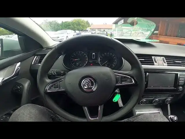'Video thumbnail for How to Enable or Disable AUX Input in Skoda Octavia III ( 2013 – 2020 ) - Manage AUX Input'