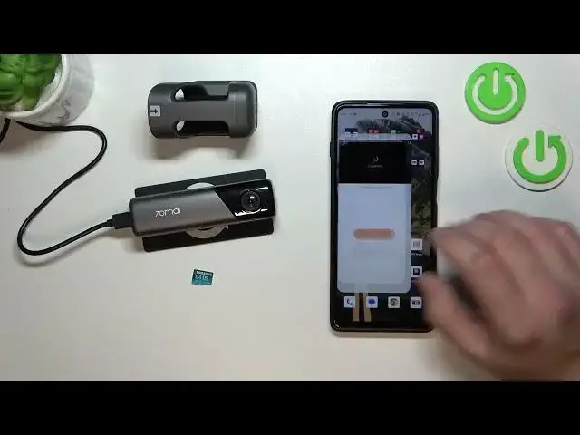 Video thumbnail for How to Switch Speed Units on Your 70mai Dashcam M500 – A Simple Guide