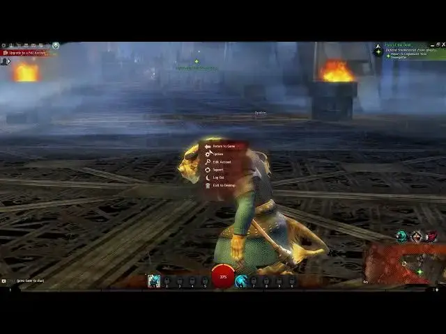 Video thumbnail for How To Stop Auto Attack On Target Switch On Guild Wars 2