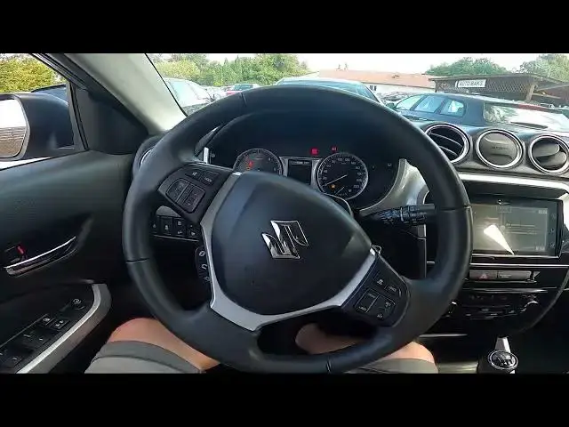 'Video thumbnail for How to Enable or Disable Rear Windshield Blowing in Suzuki Vitara III ( 2015 – now ) Rear Heating'