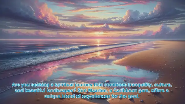 Video thumbnail for Spiritual Journey in Sint Maarten: Top 10 Places to Visit