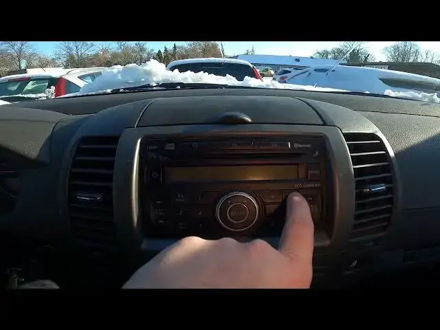 'Video thumbnail for How to Change Radio Source in Nissan Pathfinder ( 2004 – 2014 ) - Enable AUX or Bluetooth'