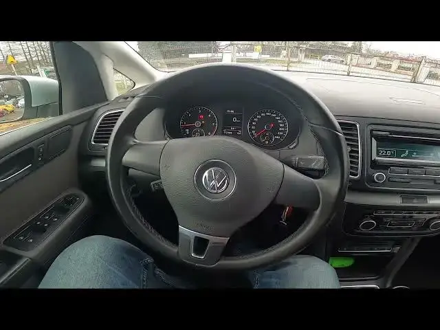 Video thumbnail for How to Turn the Climate Control Off in Volkswagen Sharan II ( 2010 – now )