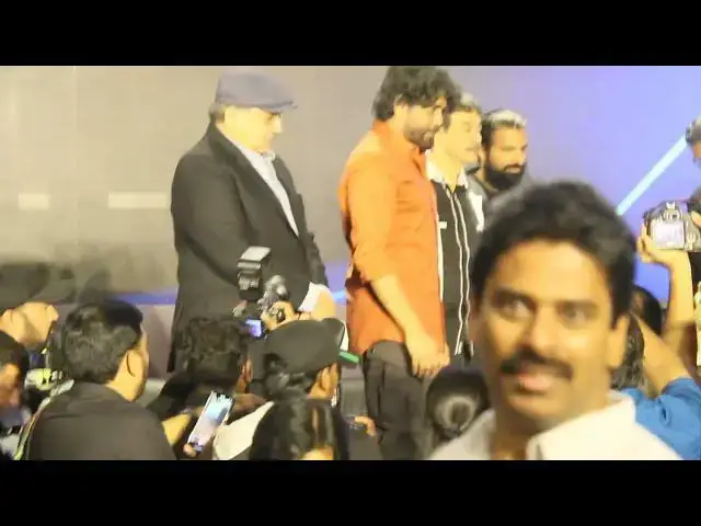 Video thumbnail for Cinematica Expo Press Meet | King Nagarjuna | Loka Chitra