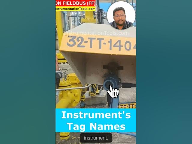 Video thumbnail for Instrument Tag Names