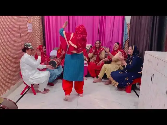 Video thumbnail for # लिली बर्शट आला # Happy Lokgeet #tranding jakdi# जेठानी का नाम चटोरी#हरयाणवी जकड़ी गीत