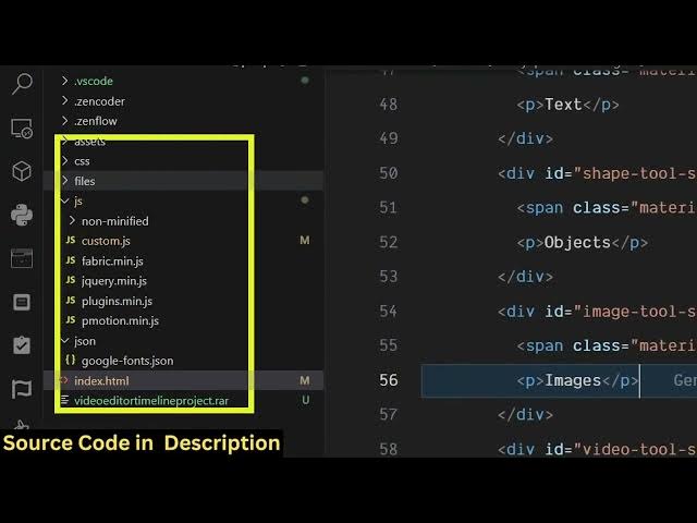 Video thumbnail for Build a Canva Clone Design Editor Tool in Browser That Generates Passive Income Using HTML & JS