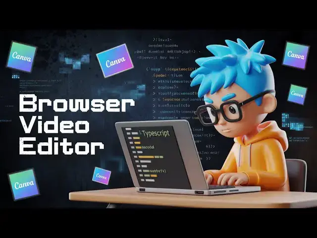 Video thumbnail for Build a Next.js Canva Clone Video Editor With Timeline UI Using FFMPEG WASM in Browser Using TS