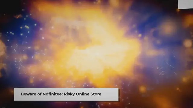 Video thumbnail for Ndfinitee Scam Or Genuine? Ndfinitee.com Review