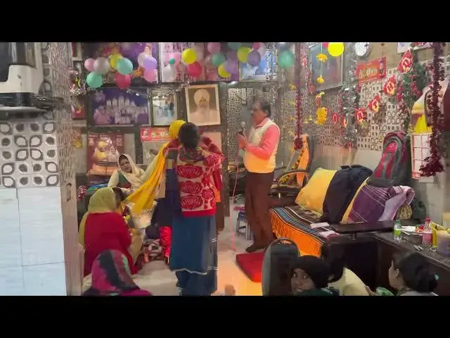 Video thumbnail for जब से सतगुरु मेने तेरा नाम लिया,धीरे, धीरे मेरा सब काम हुआ#happy_lokgeet # #गुरुजी भजन#bhaktisadhna