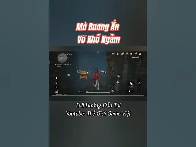 Video thumbnail for Mở rương Ẩn Võ Khố Ngầm ⚔️ Chuỗi nhiệm vụ Vạn Sự Trị | The Cat’s Paw #wherewindsmeet