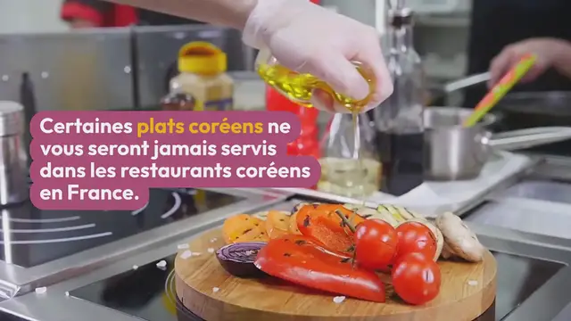 Video thumbnail for Saucisses et légumes sautés / Soseji Yachae Bokkeum (Soya) / 소세지야채볶음 (쏘야)