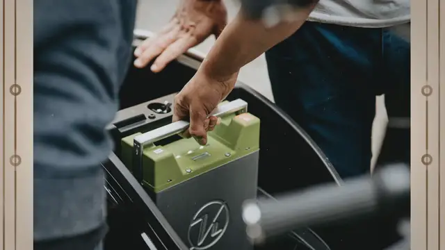 Video thumbnail for The Impact of Rechargeable Batteries on Human Life: Separating Fact from Fiction