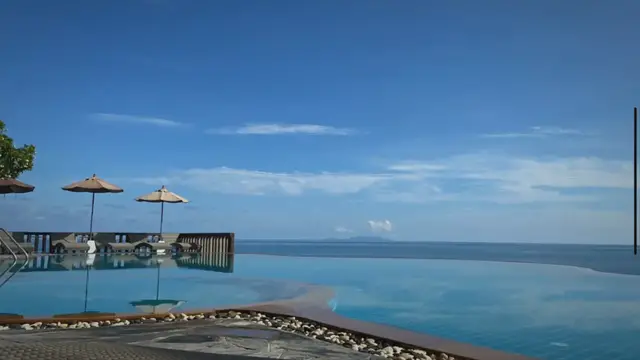 'Video thumbnail for Choosing the Perfect Pool Finish: A Dive into the World of Salt Water Pool Finishes'