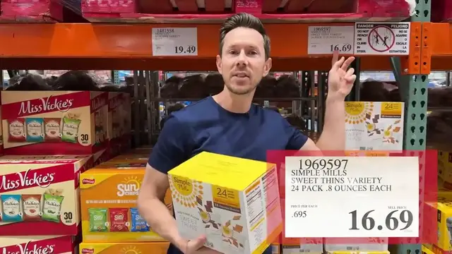 Video thumbnail for Costco s FINAL December Deals You Shouldn t Miss(720P HD)