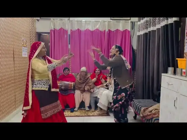 Video thumbnail for धामण बिच बैठाया पितसरा,जीत गए   झगडा#happy_lokgeet #bhaktisadhna # वायरल#trending जकड़ि गीत